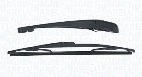 Важіль склоочисника із щіткою MAGNETI MARELLI 000723180109