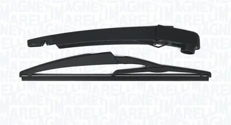 Важіль склоочисника із щіткою MAGNETI MARELLI 000723180128