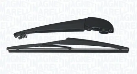 Важіль склоочисника із щіткою MAGNETI MARELLI 000723180129