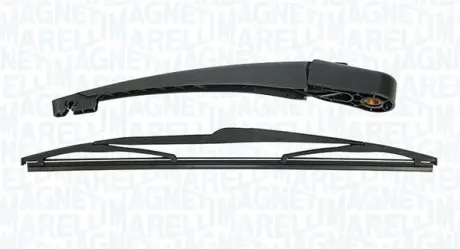 Важіль склоочисника із щіткою MAGNETI MARELLI 000723180135