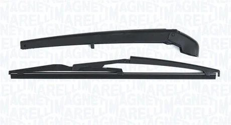 Важіль склоочисника із щіткою MAGNETI MARELLI 000723180161