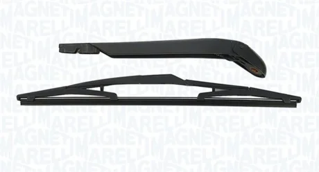 Важіль склоочисника із щіткою MAGNETI MARELLI 000723180179
