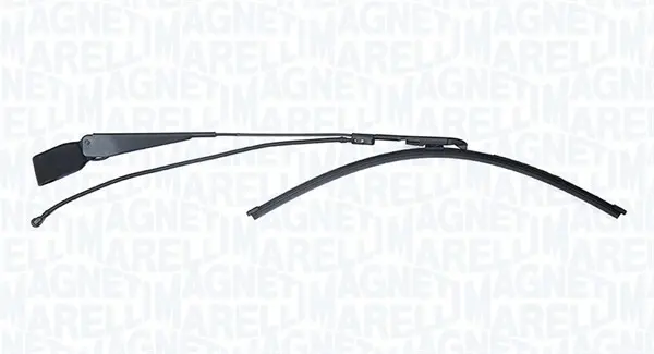 Важіль склоочисника із щіткою MAGNETI MARELLI 000723180198 (фото 1)