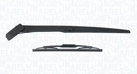 Важіль склоочисника із щіткою MAGNETI MARELLI 000723180213