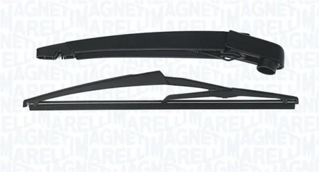 Важіль склоочисника із щіткою MAGNETI MARELLI 000723180238