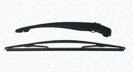 Важіль склоочисника із щіткою MAGNETI MARELLI 000723180242