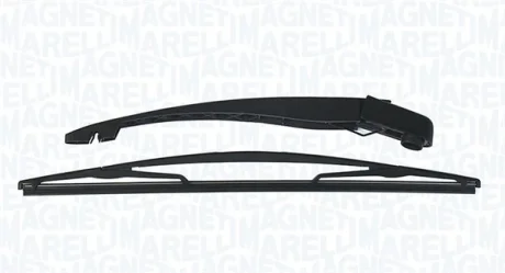 Важіль склоочисника із щіткою MAGNETI MARELLI 000723180243