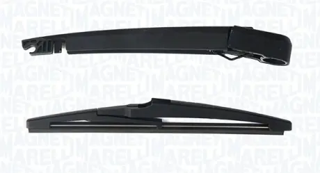 Важіль склоочисника із щіткою MAGNETI MARELLI 000723180250