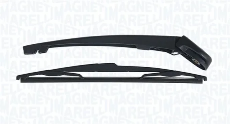 Важіль склоочисника із щіткою MAGNETI MARELLI 000723180266