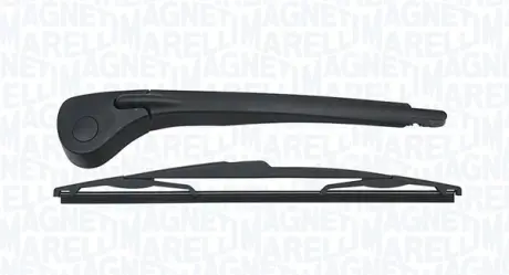 Важіль склоочисника із щіткою MAGNETI MARELLI 000723180267