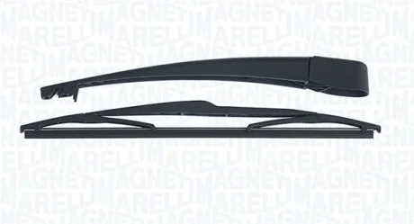 Важіль склоочисника із щіткою MAGNETI MARELLI 000723180277