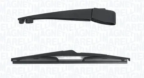 Важіль склоочисника із щіткою MAGNETI MARELLI 000723180286