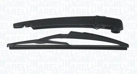Важіль склоочисника із щіткою MAGNETI MARELLI 000723180288