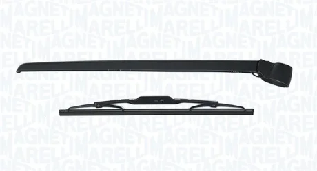Важіль склоочисника із щіткою MAGNETI MARELLI 000723180307