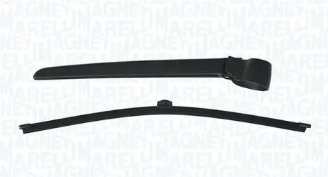 Важіль склоочисника із щіткою MAGNETI MARELLI 000723180308