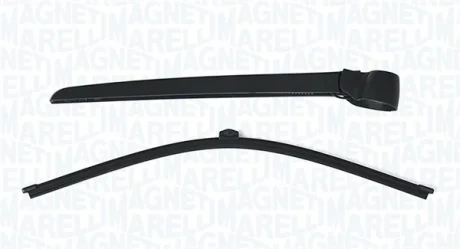 Важіль склоочисника із щіткою MAGNETI MARELLI 000723180309