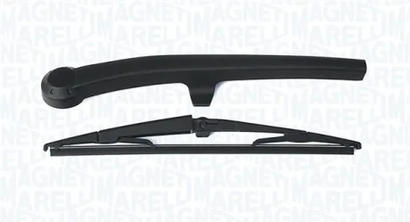 Важіль склоочисника із щіткою MAGNETI MARELLI 000723180321