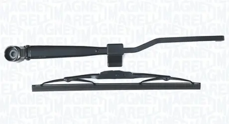 Важіль склоочисника із щіткою MAGNETI MARELLI 000723180323