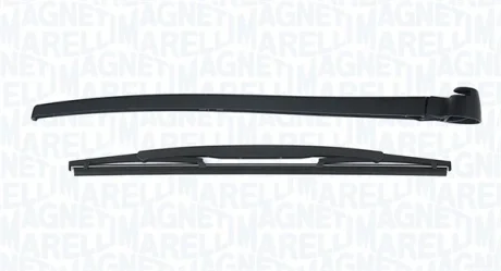 Важіль склоочисника із щіткою MAGNETI MARELLI 000723180326