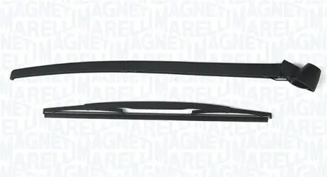 Важіль склоочисника із щіткою MAGNETI MARELLI 000723180327