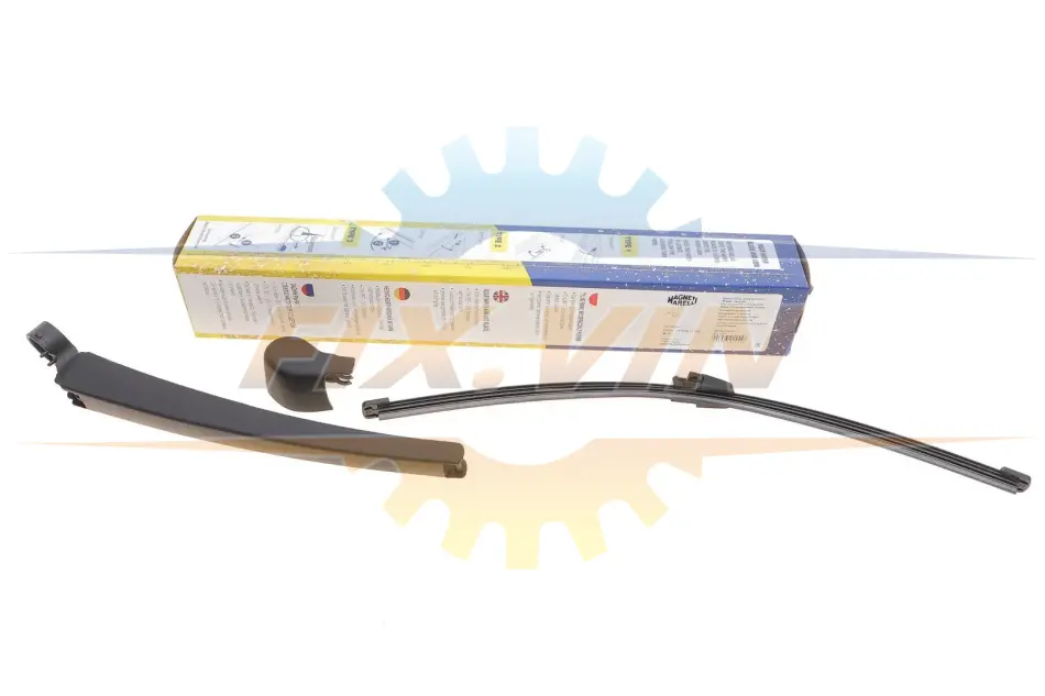 Важіль заднього склоочисника зі щіткою MAGNETI MARELLI 000723180328 (фото 1)