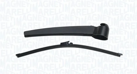 Важіль заднього склоочисника зі щіткою MAGNETI MARELLI 000723180330