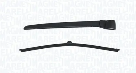 Важіль склоочисника із щіткою MAGNETI MARELLI 000723180339