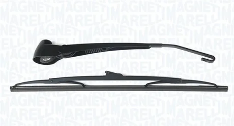 Важіль склоочисника із щіткою MAGNETI MARELLI 000723180345