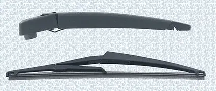 Важіль склоочисника із щіткою MAGNETI MARELLI 000723180381 (фото 1)