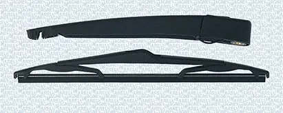 Важіль склоочисника із щіткою MAGNETI MARELLI 000723180408 (фото 1)