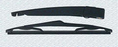 Важіль склоочисника із щіткою MAGNETI MARELLI 000723180408