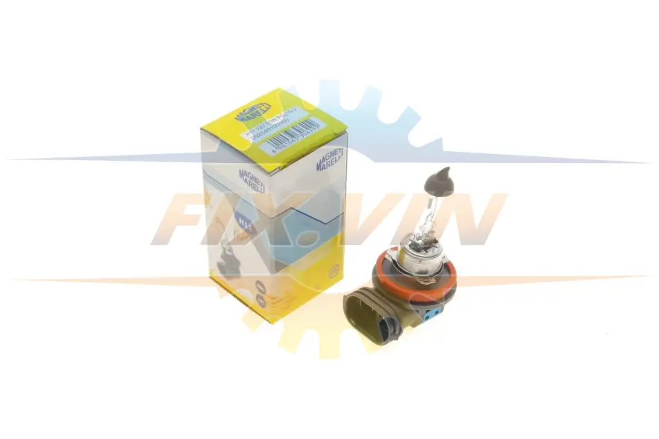Лампа розжарювання H11 12V 55W PGJ19-2 (вир-во Magneti Marelli) MAGNETI MARELLI 002549100000 (фото 1)