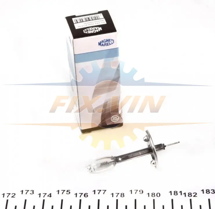 Автолампа MAGNETI MARELLI 002552100000 (фото 1)