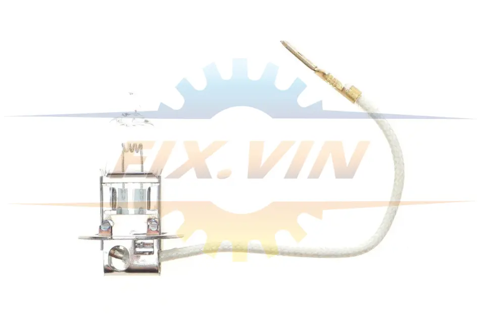 Автолампа H3 24V 70W PK22s Standard (H3 24V) MAGNETI MARELLI 002554100000 (фото 1)