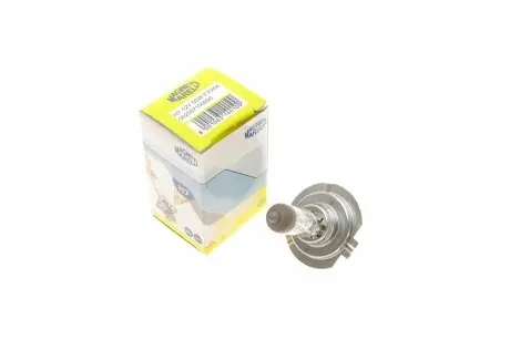 Лампа розжарювання H7 12V 55W PX26d STANDART (вир-во Magneti Marelli) MAGNETI MARELLI 002557100000