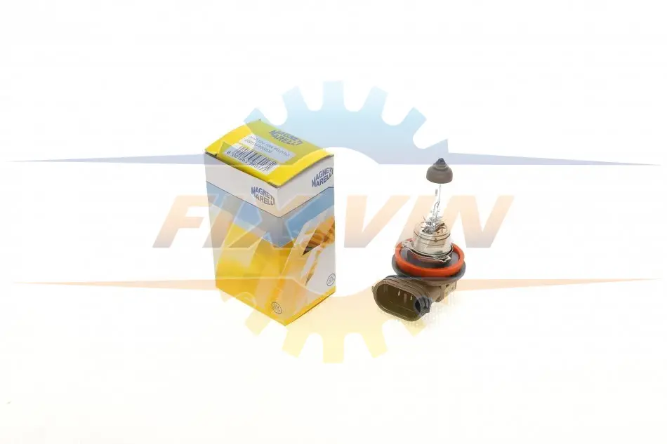 Лампа розжарювання H16 12V 19W PGJ19-3 (вир-во Magneti Marelli) MAGNETI MARELLI 002557400000 (фото 1)
