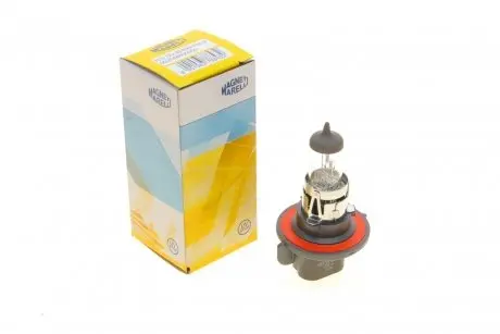 Лампа розжарювання H13 12V 60/55W P26.4t (вир-во Magneti Marelli) MAGNETI MARELLI 002588800000