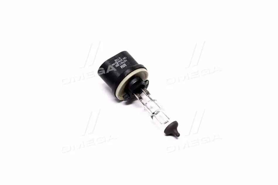 Лампа розжарювання H27W/1 12V 27W PG13 (вир-во Magneti Marelli) MAGNETI MARELLI 002588900000 (фото 1)