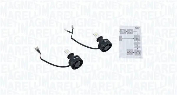 Magneti Marelli Лампа розжарювання MAGNETI MARELLI 003009030000 (фото 1)