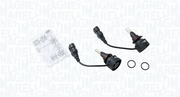 Magneti Marelli Лампа розжарювання MAGNETI MARELLI 003009030400 (фото 1)