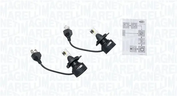 Magneti Marelli Лампа розжарювання MAGNETI MARELLI 003009040000 (фото 1)