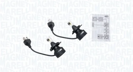 Magneti Marelli Лампа розжарювання MAGNETI MARELLI 003009040000