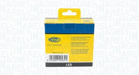 Magneti Marelli Лампа розжарювання MAGNETI MARELLI 003009070000