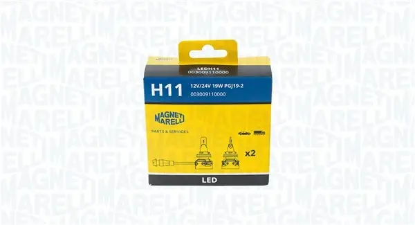 Magneti Marelli Лампа розжарювання MAGNETI MARELLI 003009110000 (фото 1)