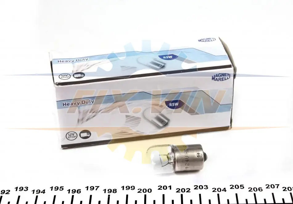 Автолампа MAGNETI MARELLI 004667100000 (фото 1)
