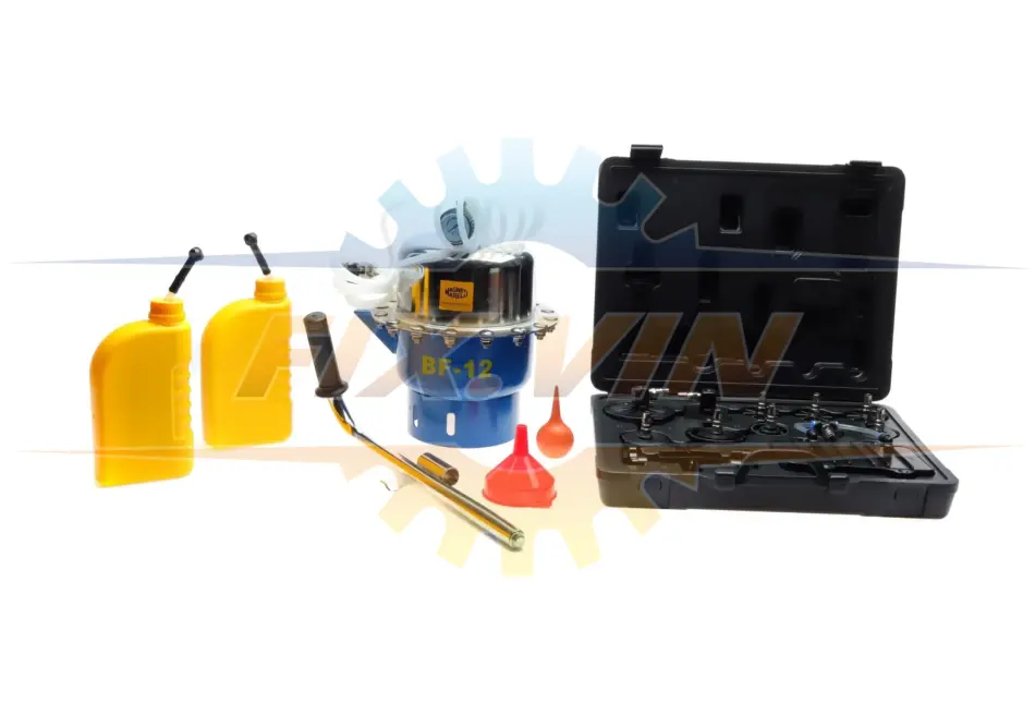 Установка для заміни гальмівної рідини BF-12 MAGNETI MARELLI 007935016730 (фото 1)
