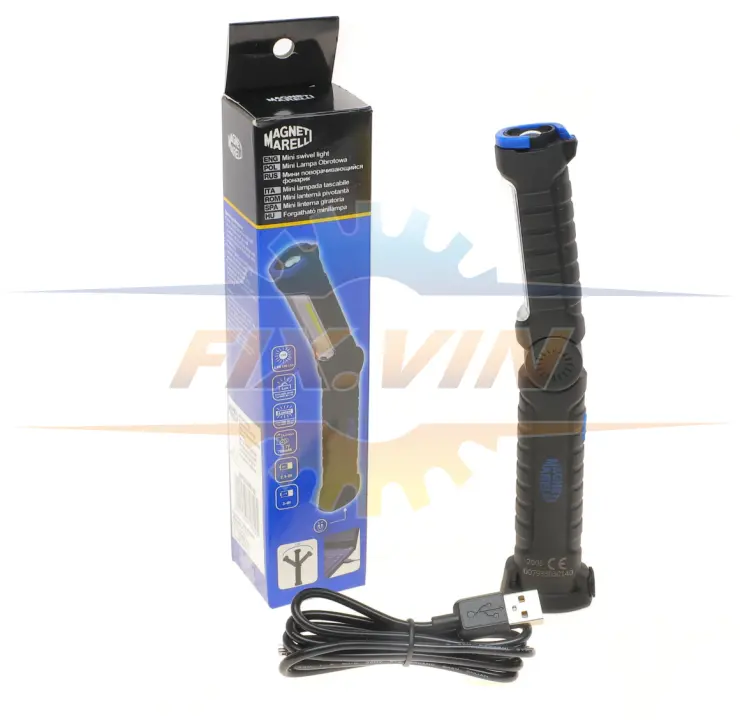 Ліхтарик інспекційний (240Lm) MAGNETI MARELLI 007935030140 (фото 1)