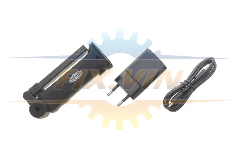 Ліхтарик інспекційний (COB LED 150/75 Lm/SMD LED 30 Lm/1200 mAh Li-ion) (mini USB) MAGNETI MARELLI 007935030220 (фото 1)