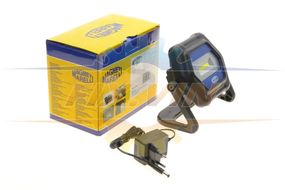Прожектор світлодіодний COB LED 1000 Lm 5400 mAh Li-ion IP67 функция Powerbank MAGNETI MARELLI 007935030250 (фото 1)
