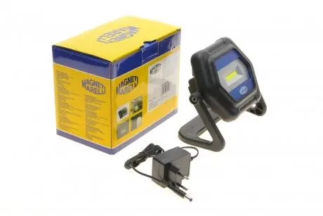 Прожектор світлодіодний COB LED 1000 Lm 5400 mAh Li-ion IP67 функция Powerbank MAGNETI MARELLI 007935030250